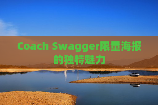Coach Swagger限量海报的独特魅力